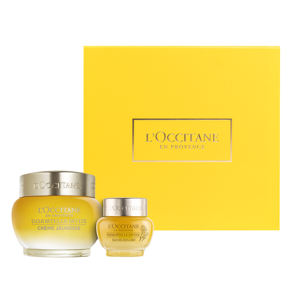 L'Occitane Divine Power Duo