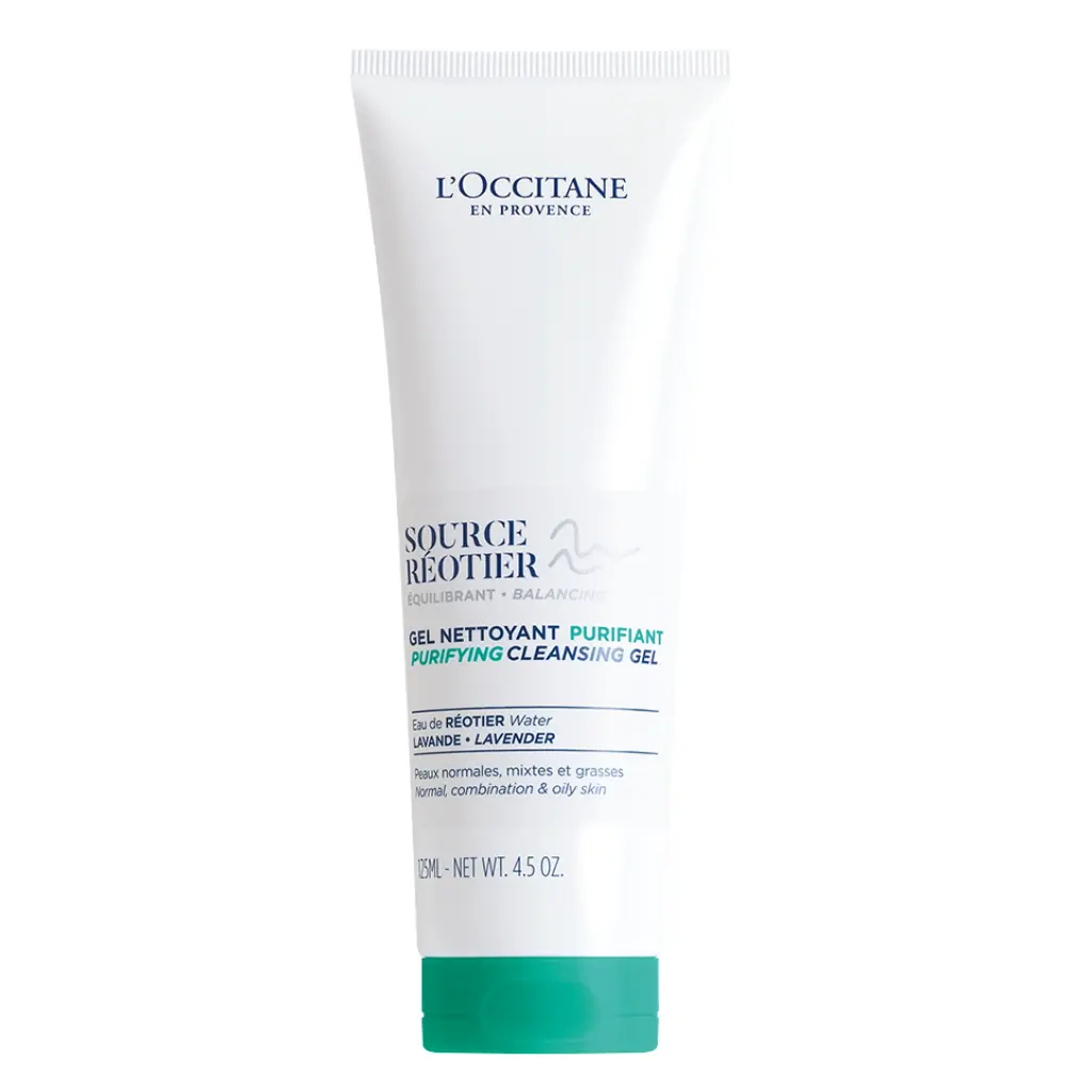 L'Occitane Retotier Cleansing Gel - 125ml