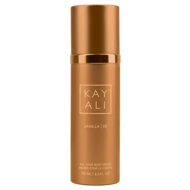 Kayali Vanilla | 28 Body Spray