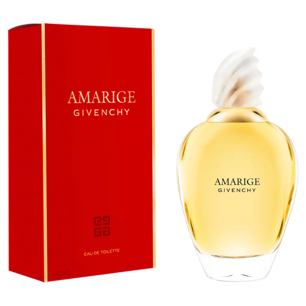 GIVENCHY Amarige Eau De Toilette100ml