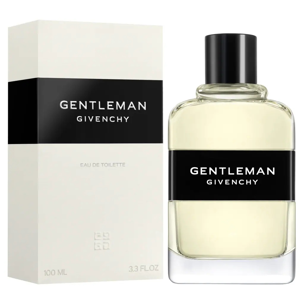GIVENCHY Gentleman Eau De Toilette 100ml