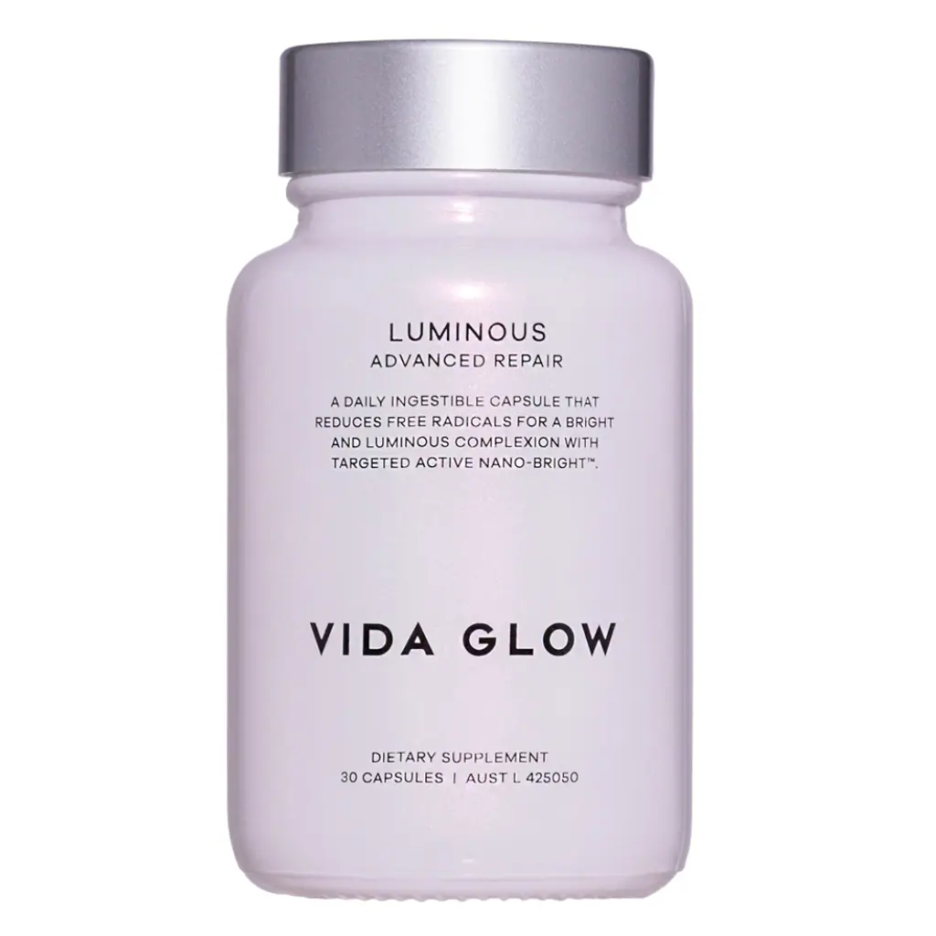 Vida Glow Luminous Advance Repair Capsules