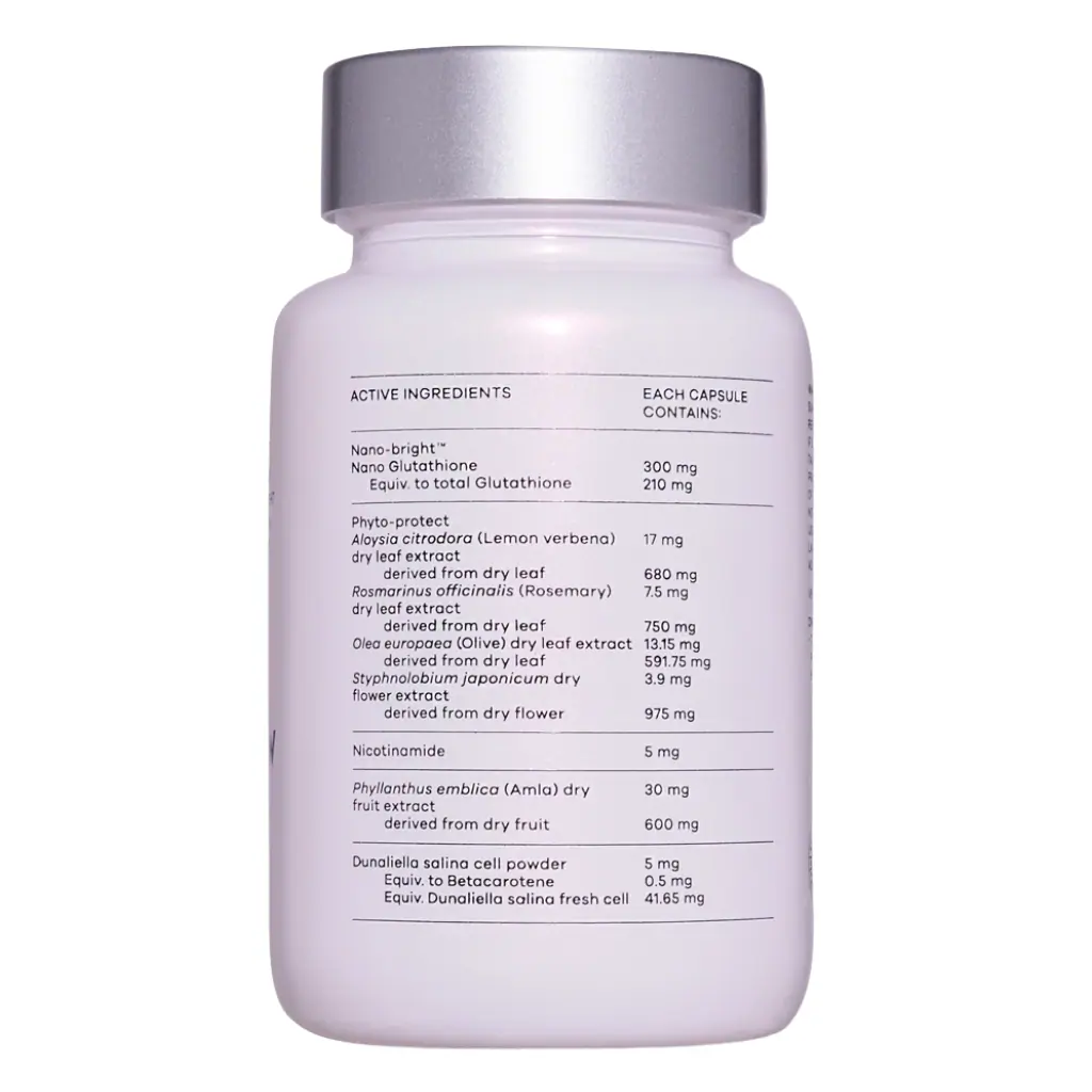 Vida Glow Luminous Advance Repair Capsules