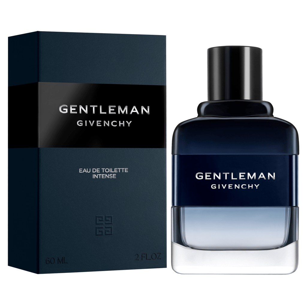 Givenchy Gentleman Eau De Toilette Intense 60ml