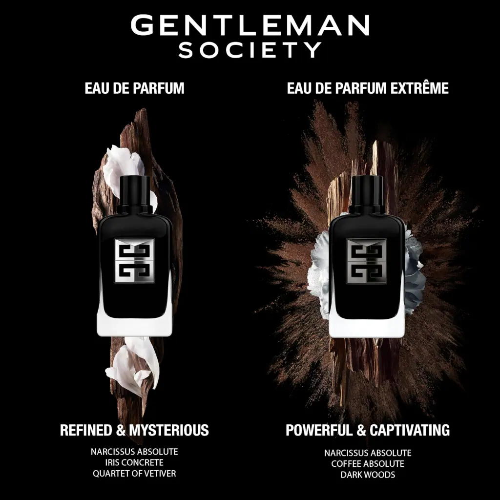 GIVENCHY Gentleman Society Eau De Parfum Extreme 60ml