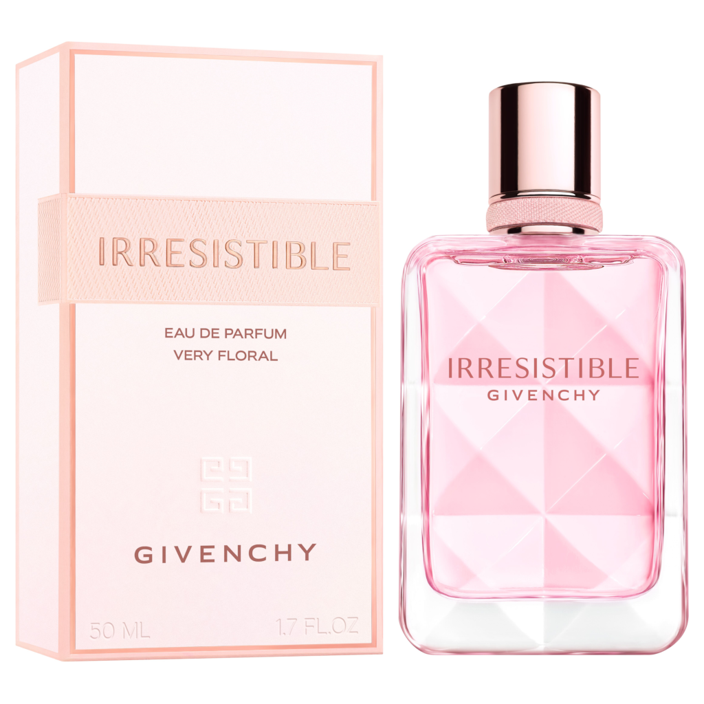 Givenchy Irresistible Eau De Parfum Very Floral 50ml