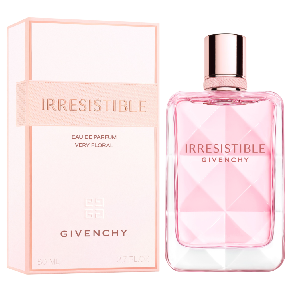 Givenchy Irresistible Eau De Parfum Very Floral 80ml
