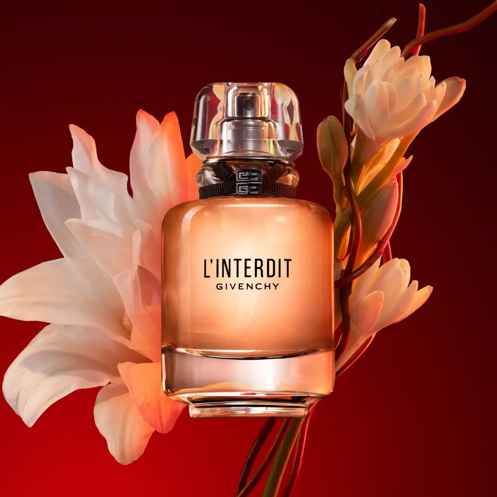 GIVENCHY L'Interdit Eau De Parfum 80ml
