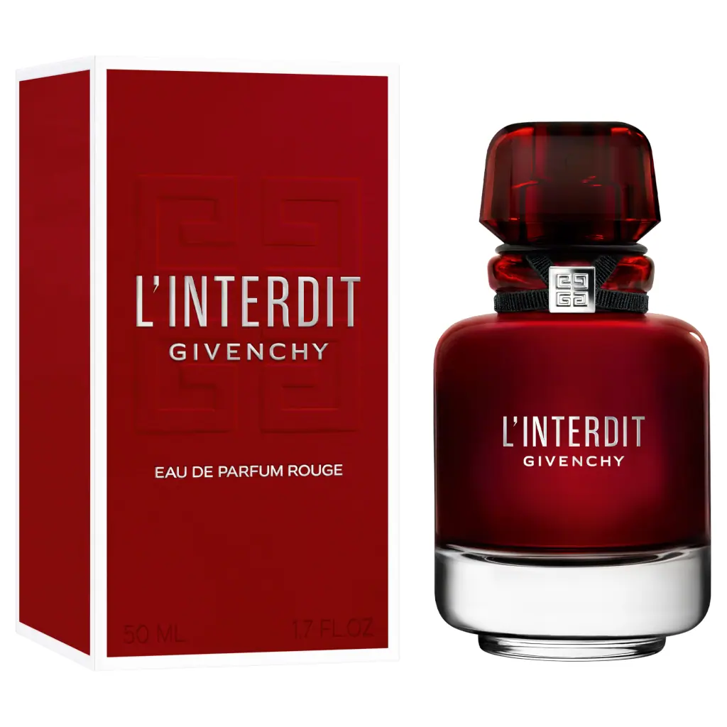 GIVENCHY L'Interdit Eau De Parfum Rouge 50ml