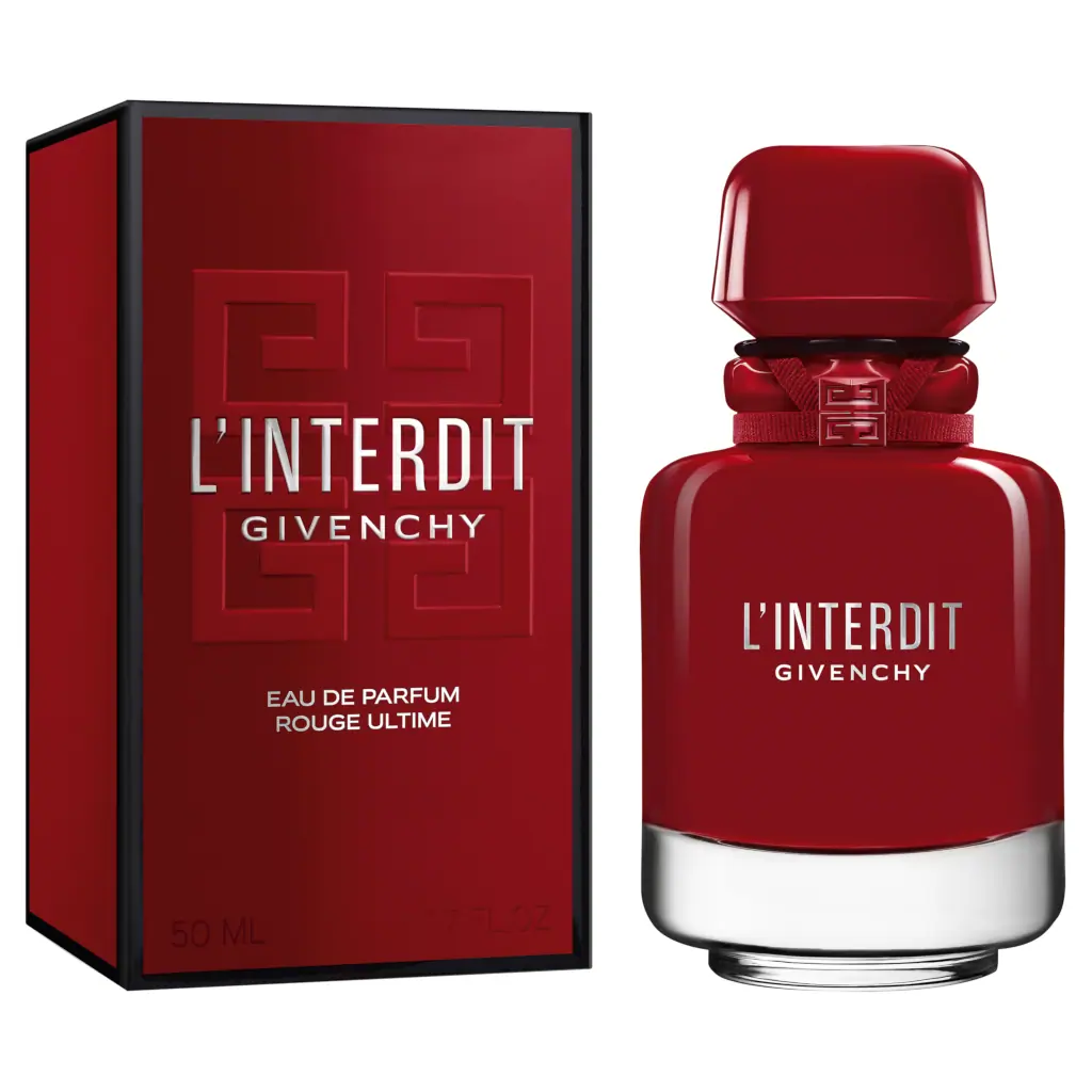GIVENCHY L'Interdit Eau De Parfum Rouge Ultime 80ml