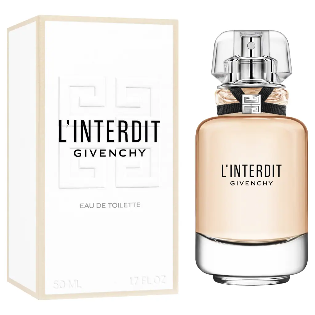 GIVENCHY L'Interdit Eau De Toilette 50ml