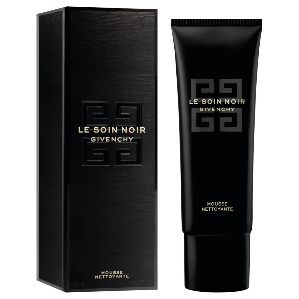 GIVENCHY Le Soin Noir Cleansing Foam 125ml
