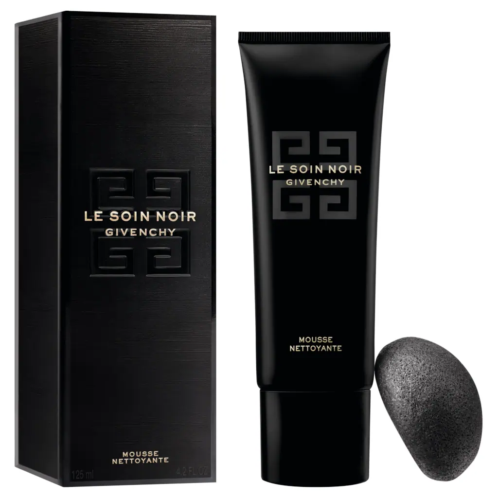 GIVENCHY Le Soin Noir Cleansing Foam 125ml