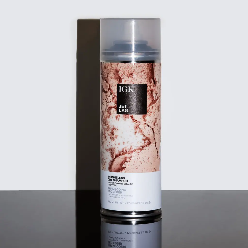 IGK JET LAG Dry Shampoo