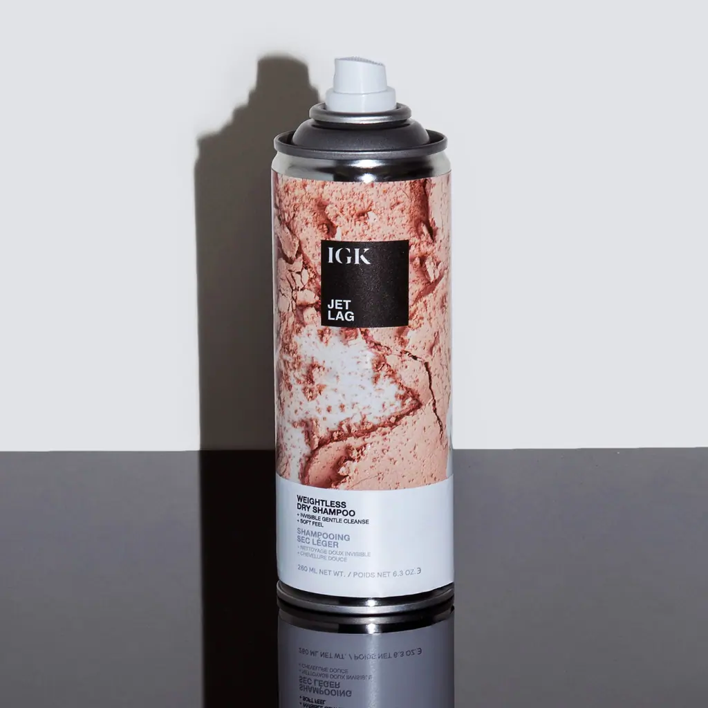 IGK JET LAG Dry Shampoo