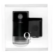 Qure Skincare Faucet Filter Black
