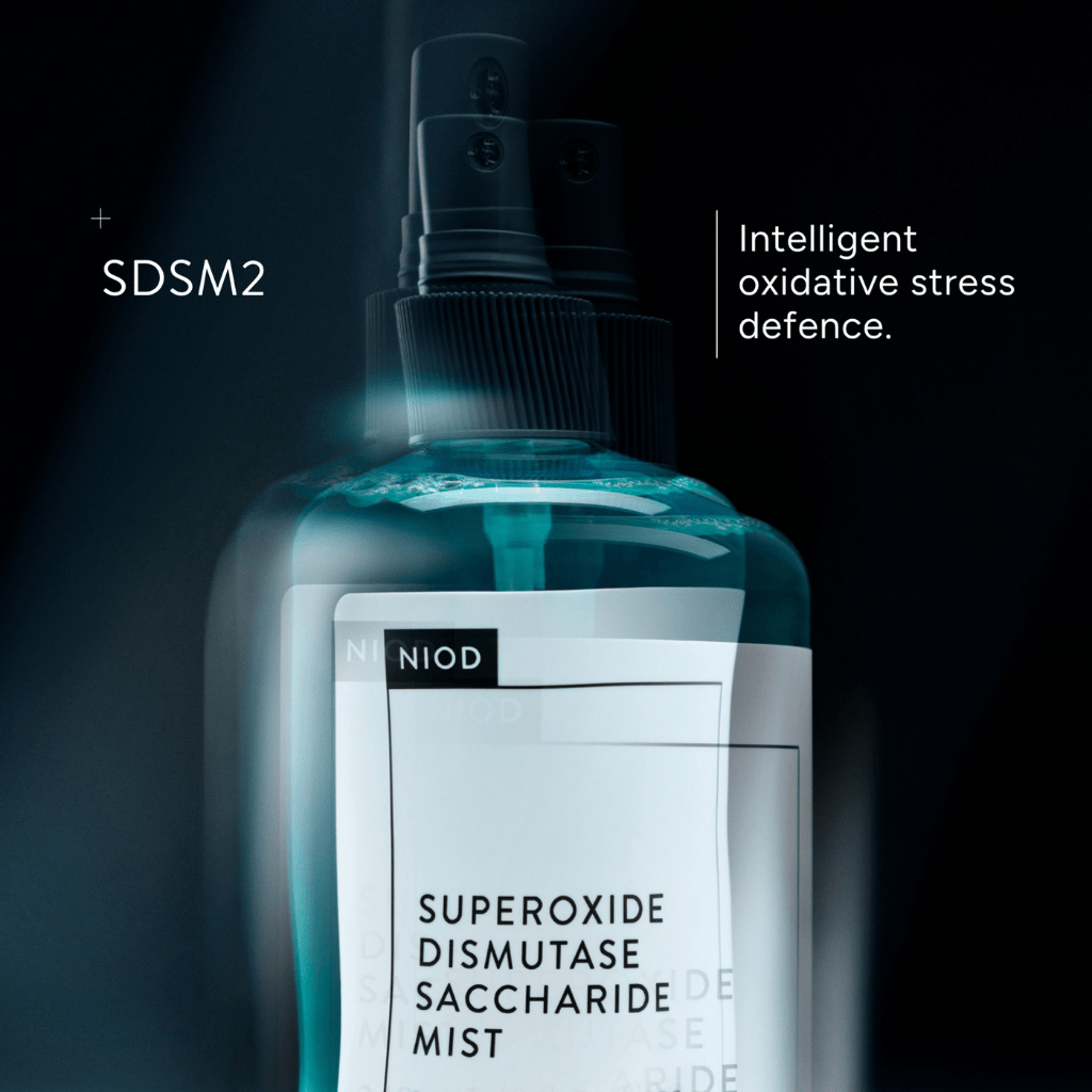 NIOD Superoxide Dismutase Mist -Luxury face mist