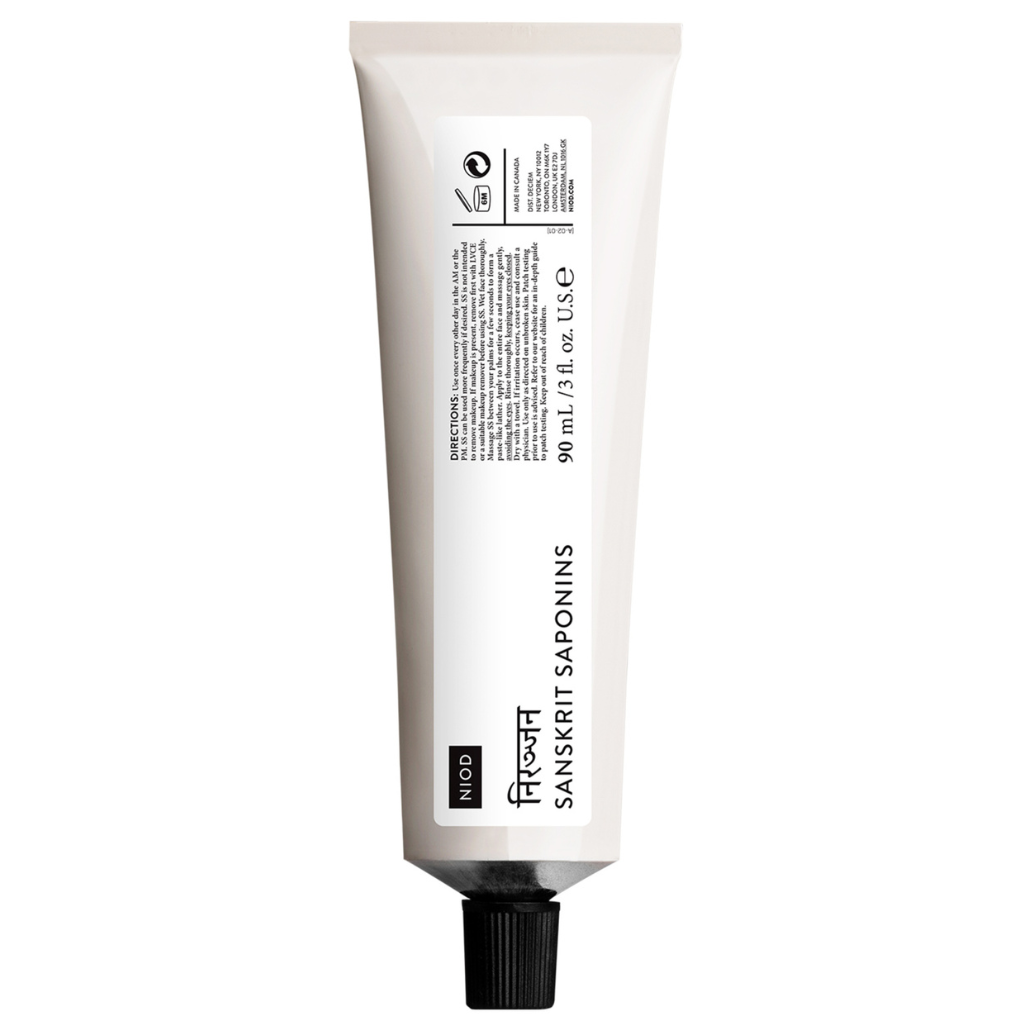 NIOD Sanskrit Saponins