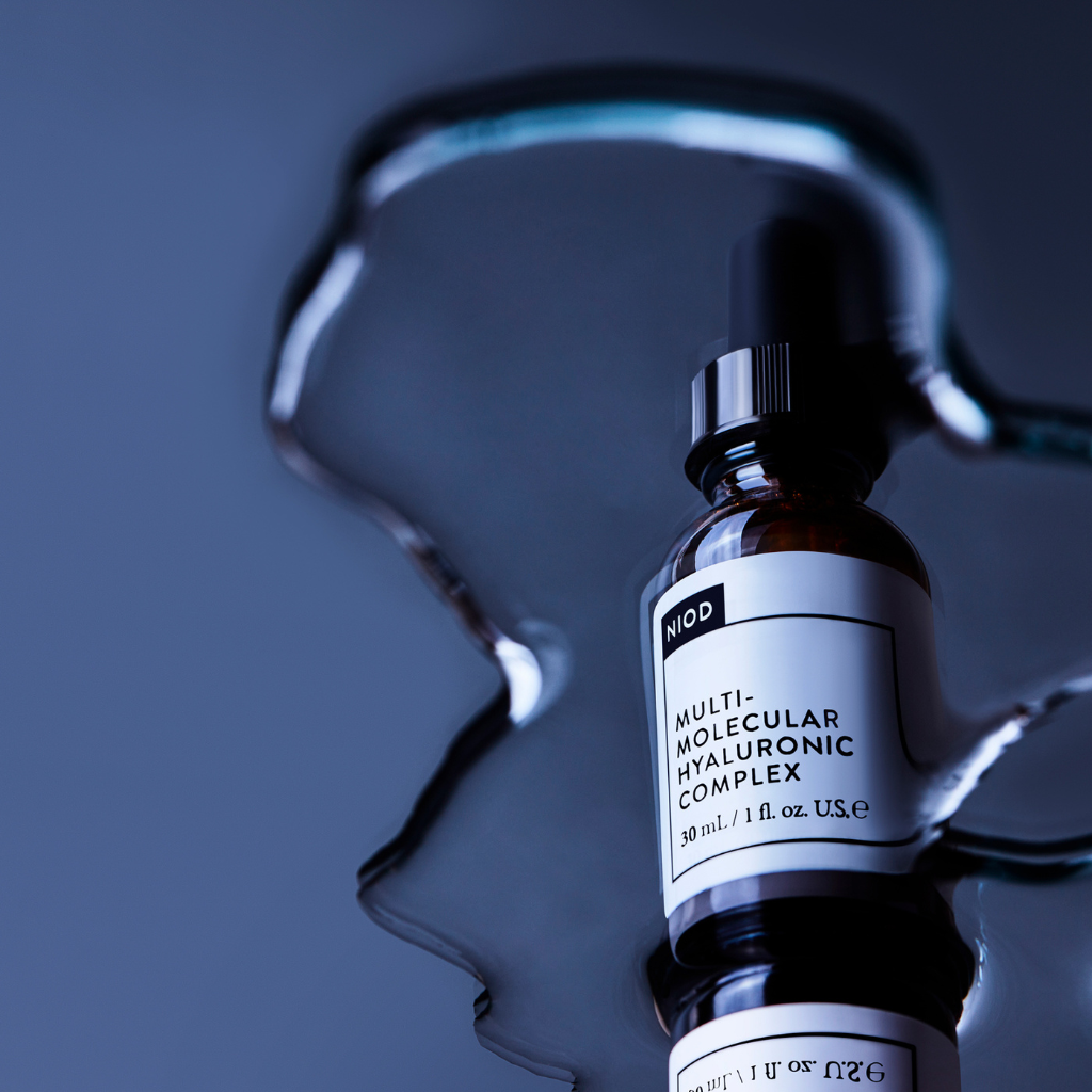 NIOD Multi-Molecular Hyaluronic Complex 30ml (MMHC2)