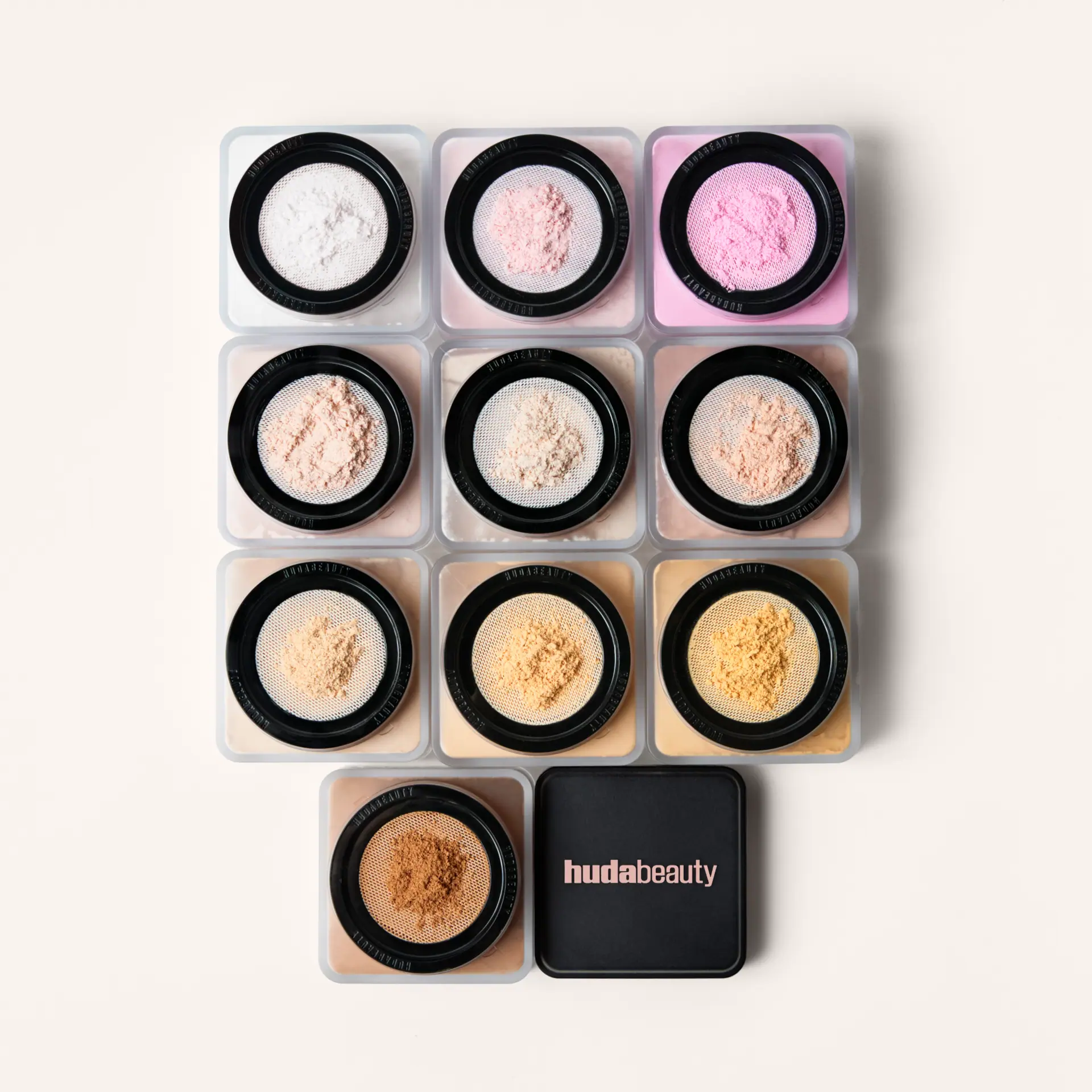 Huda Beauty Easy Bake Loose Powder