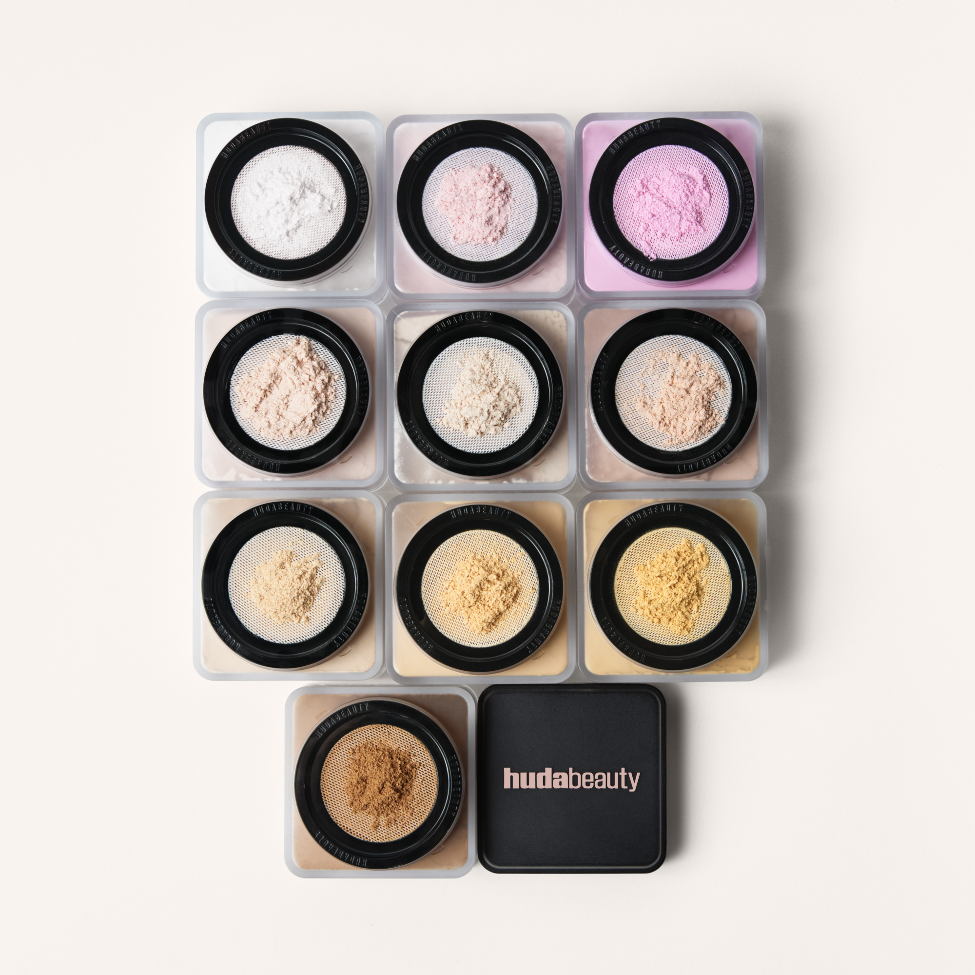 Huda Beauty Easy Bake Loose Powder