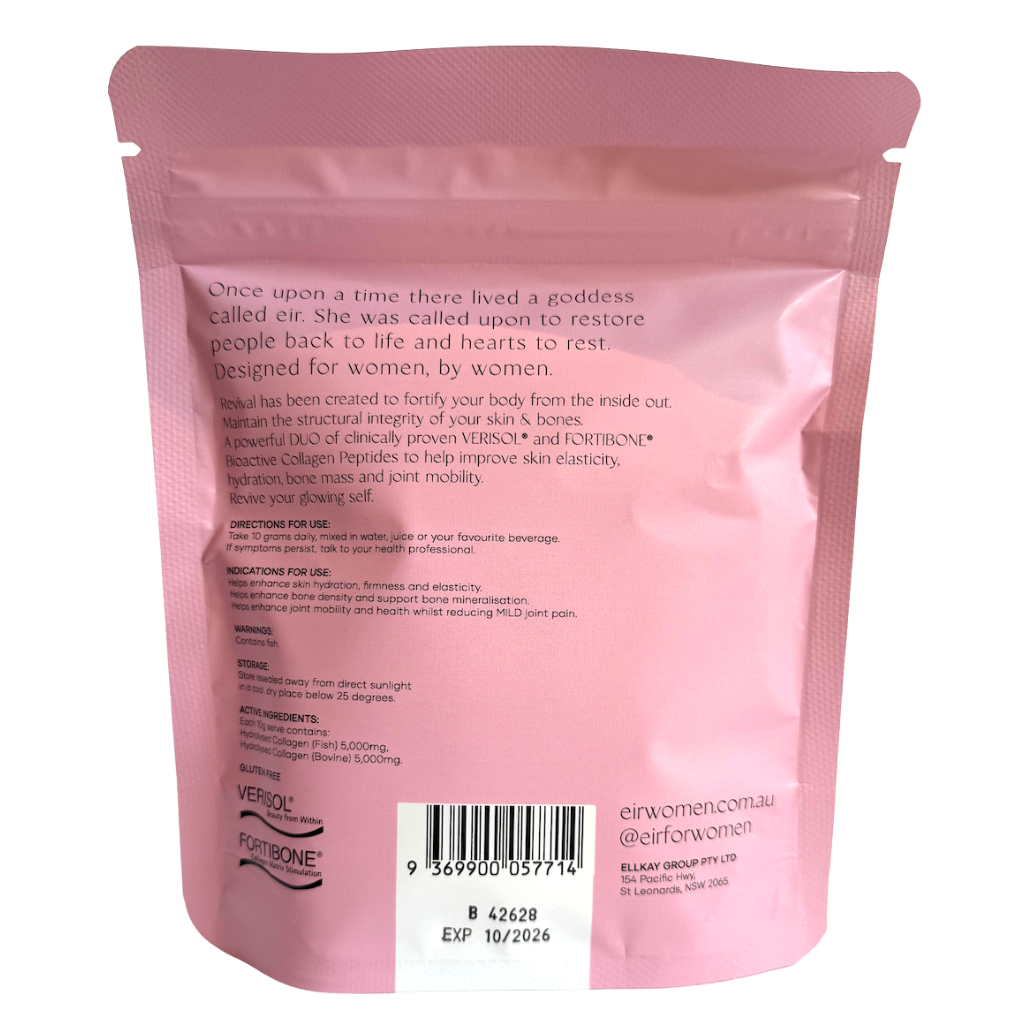 Eir Women Revival Dual Collagen Pro