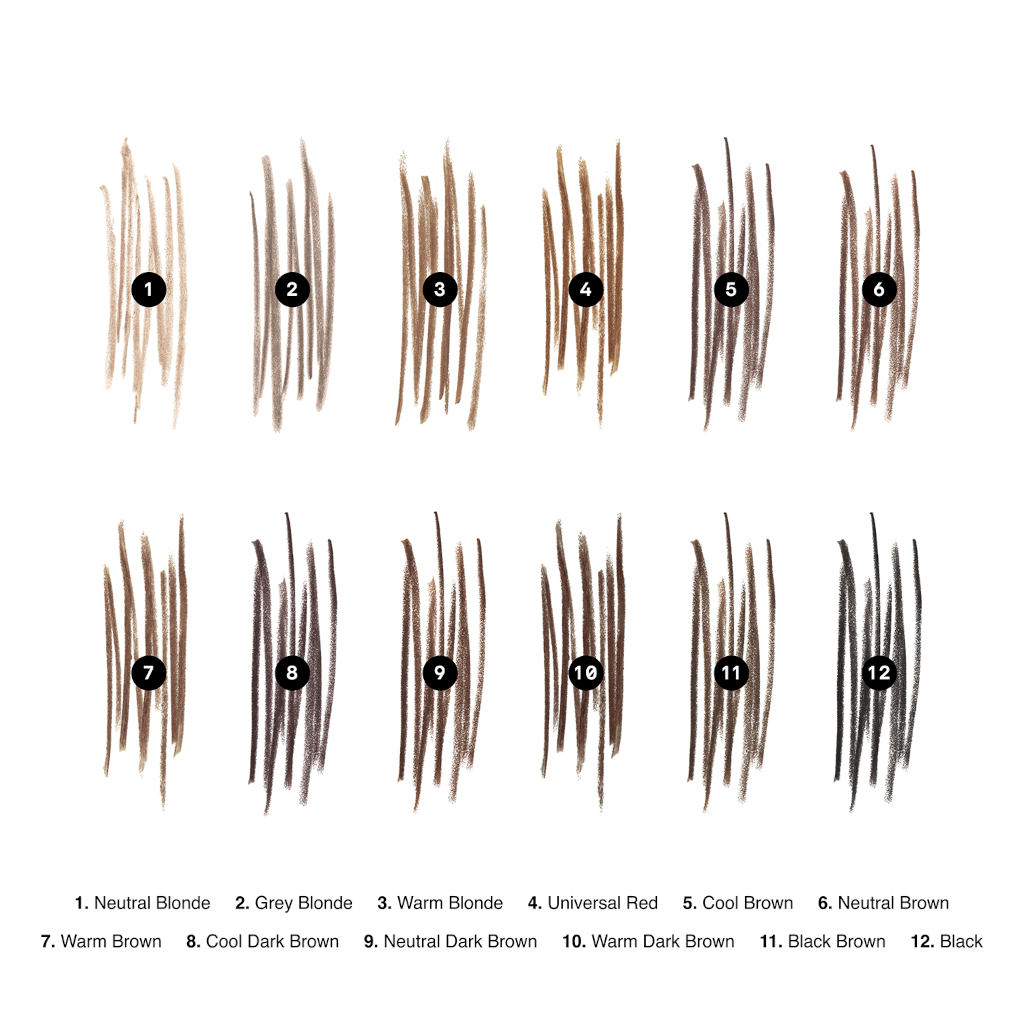 Bobbi Brown Perfectly Defined Long-Wear Brow Refill