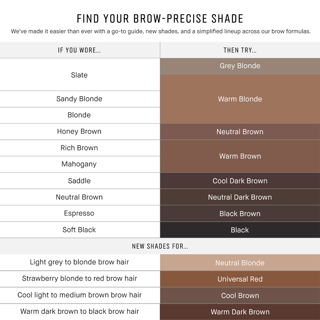 Bobbi Brown Perfectly Defined Long-Wear Brow Refill