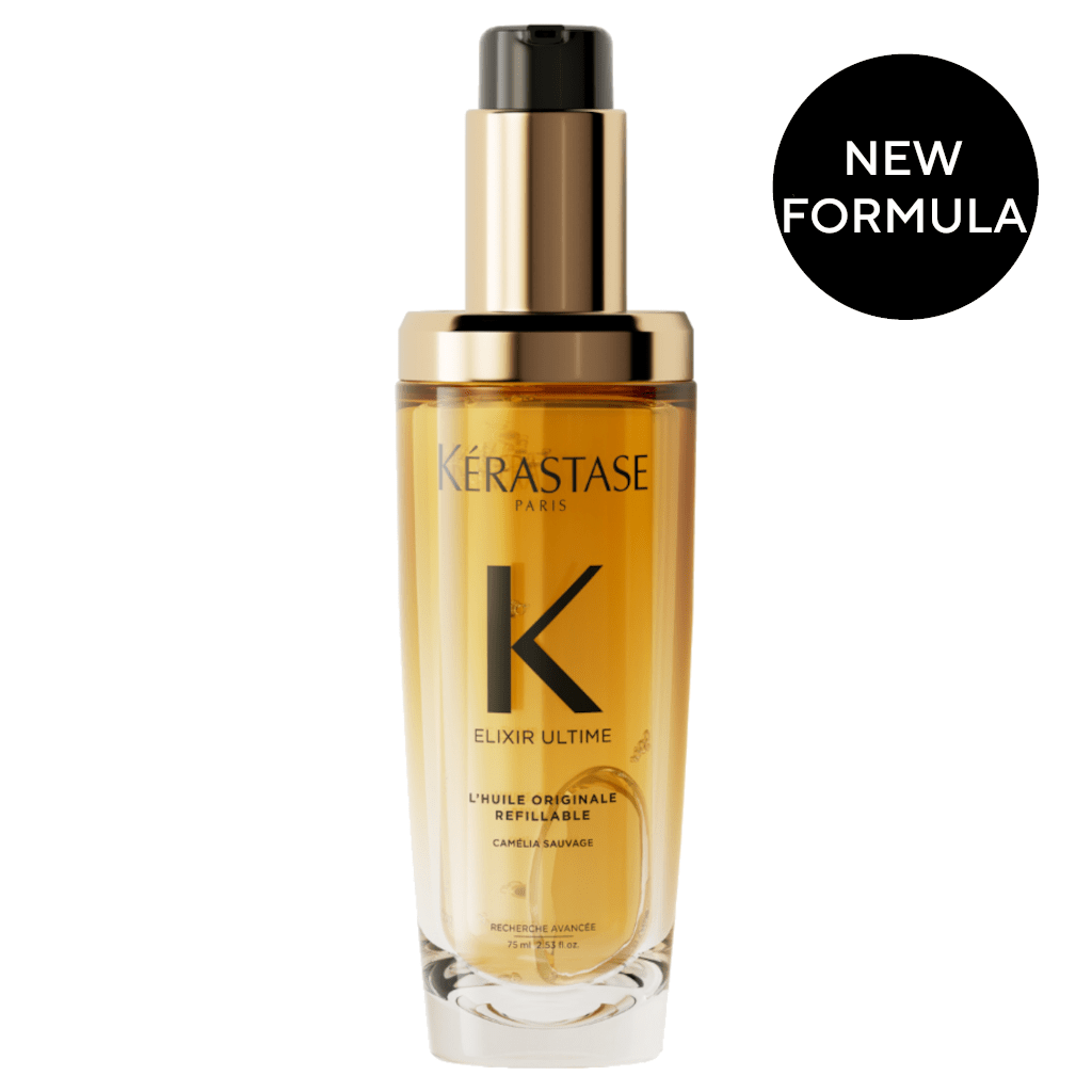Kérastase Elixir Ultime Hair Oil An Icon for a Reason