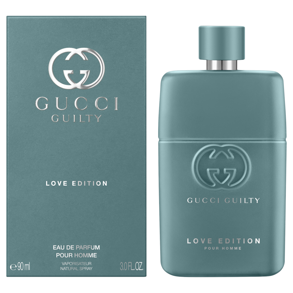 Gucci Beauty Guilty Pour Homme Parfum 90ml - Love Edition