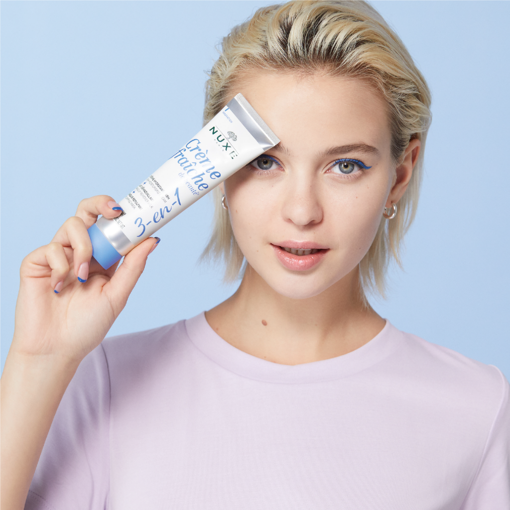 NUXE Crème Fraiche 3-in-1 Cream (100ml)