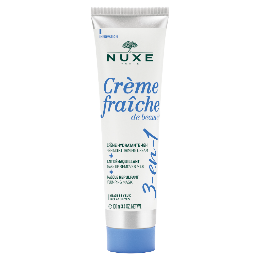 NUXE Creme Fraiche 3-in-1 Cream (100ml)