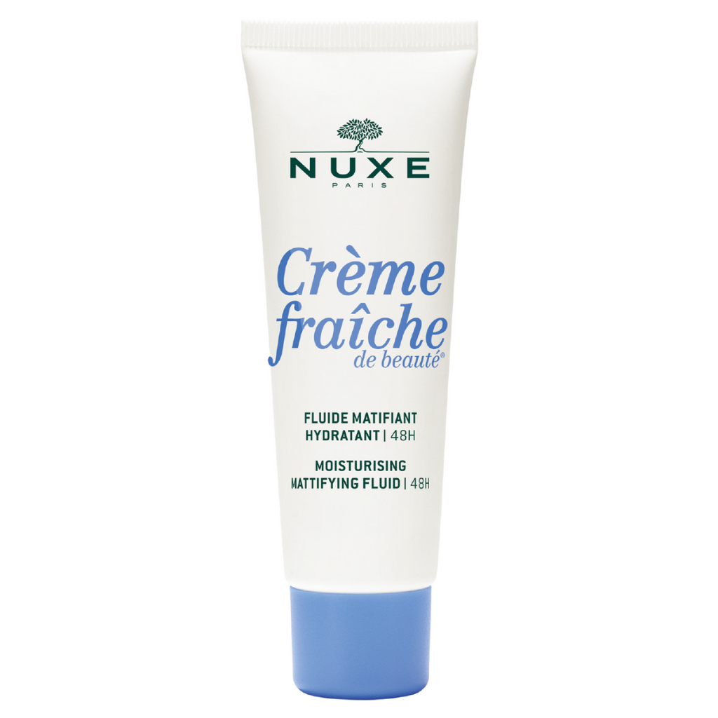 NUXE Creme Fraiche Moisturising Mattifying Fluid (50ml)