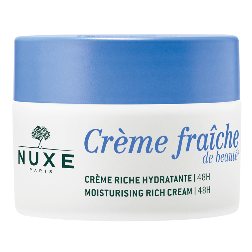 NUXE Creme Fraiche Moisturising Rich Cream (50ml)