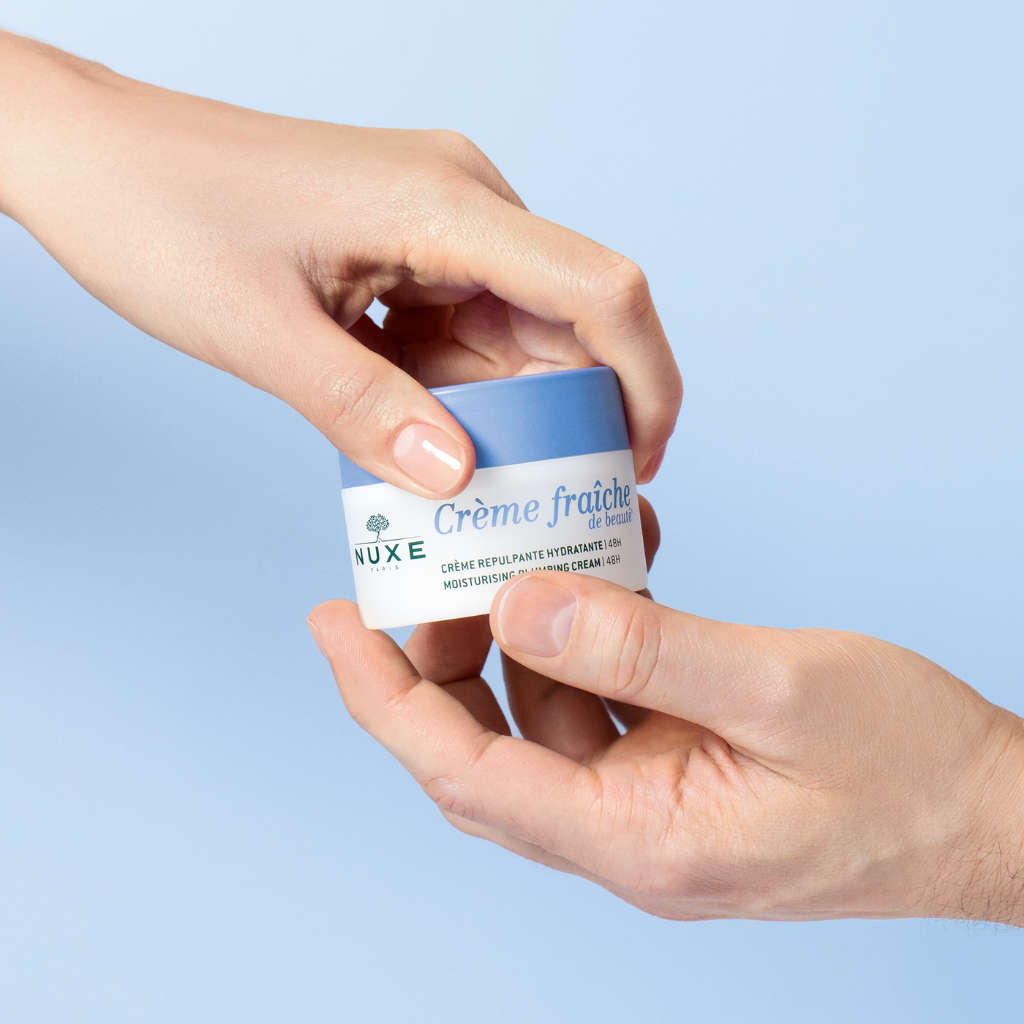 NUXE Crème Fraiche Moisturising Plumping Cream (50ml)