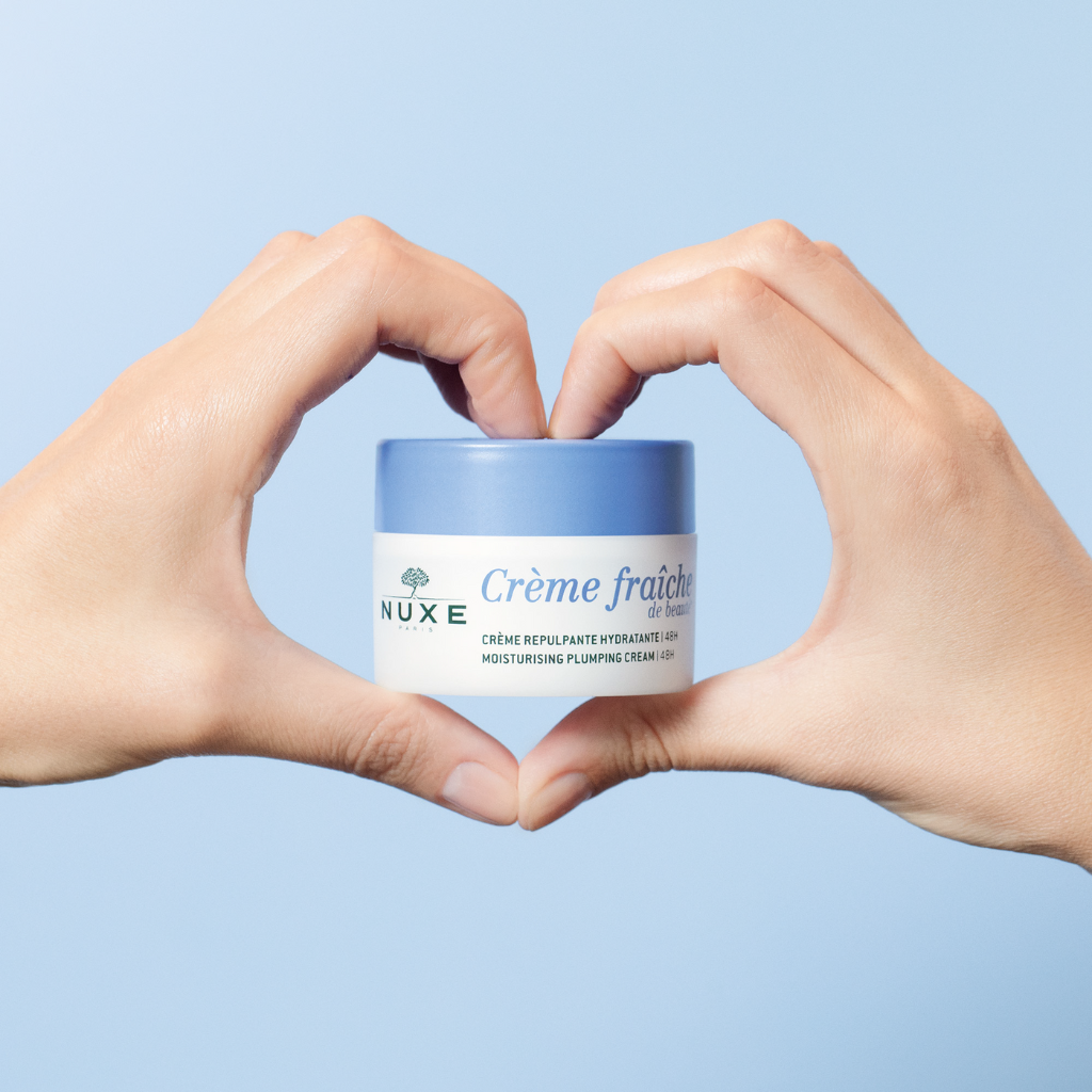 NUXE Crème Fraiche Moisturising Plumping Cream (50ml)