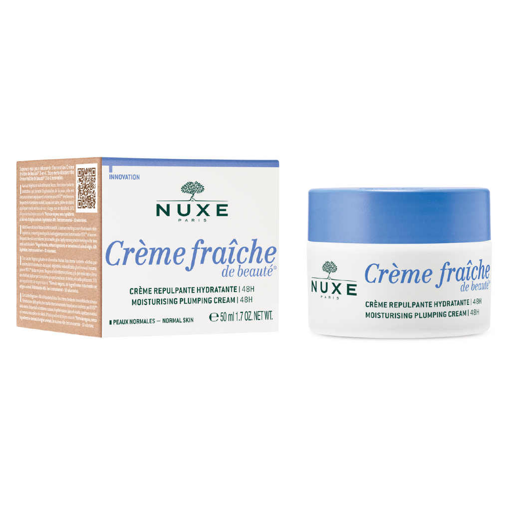 NUXE Crème Fraiche Moisturising Plumping Cream (50ml)