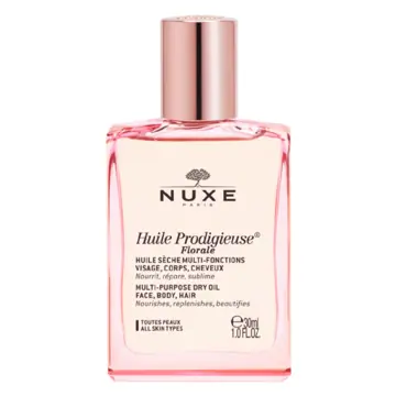 NUXE Huile Prodigieuse Florale Multi Purpose Dry Oil (30ml)