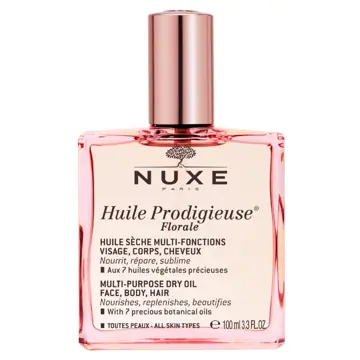 NUXE Huile Prodigieuse Florale Multi Purpose Dry Oil (100ml)