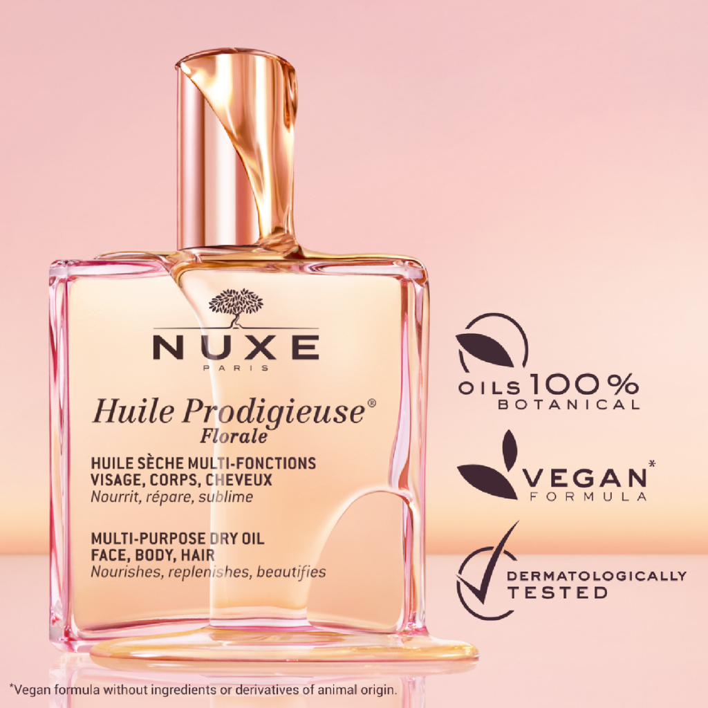 NUXE Huile Prodigieuse Florale Multi Purpose Dry Oil (100ml)
