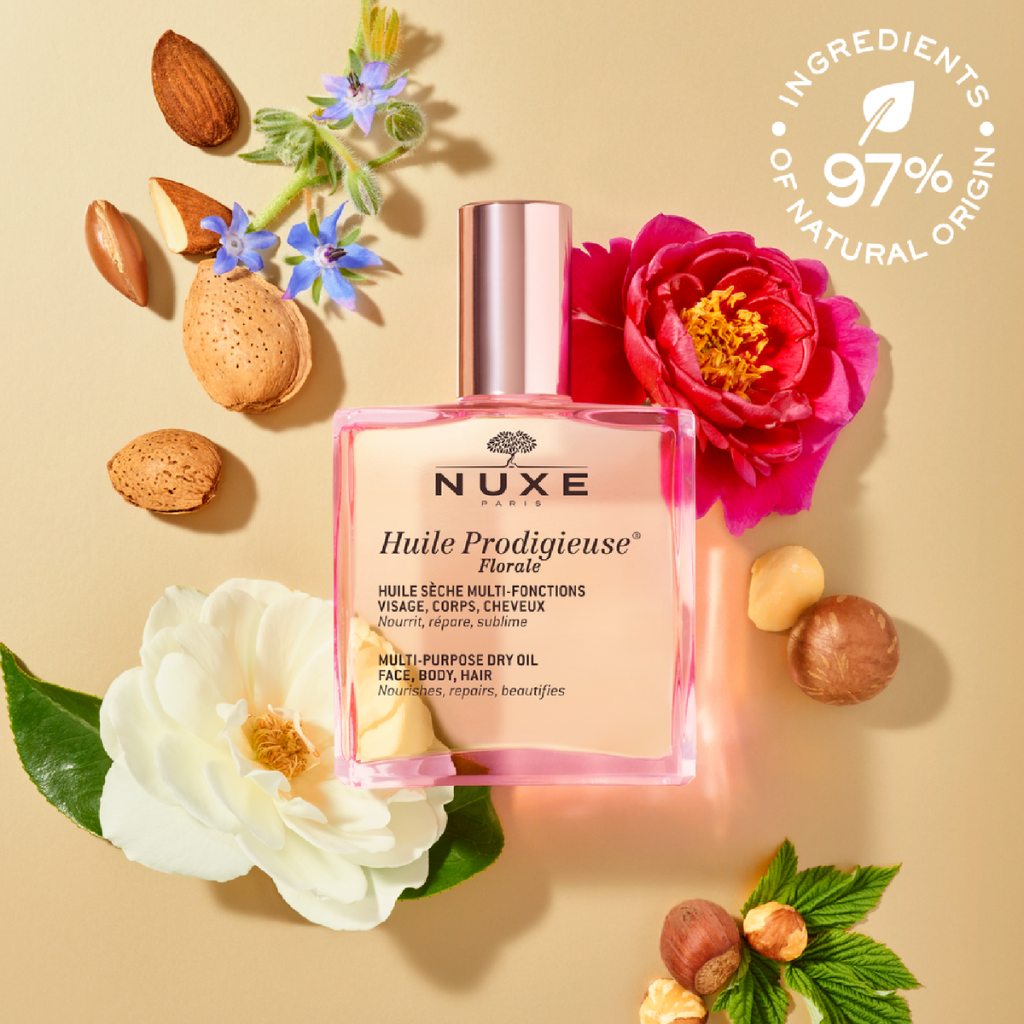 NUXE Huile Prodigieuse Florale Multi Purpose Dry Oil (100ml)