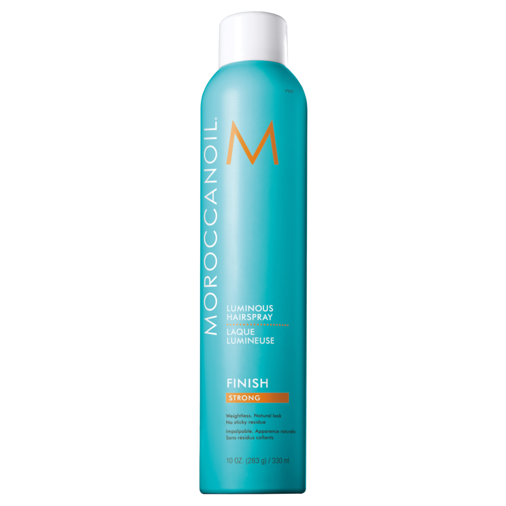 MOROCCANOIL Luminous Hairspray Strong Finish