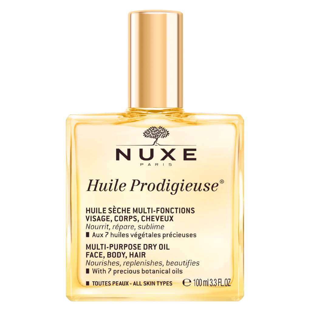 NUXE Huile Prodigieuse Multi Purpose Dry Oil 100ml