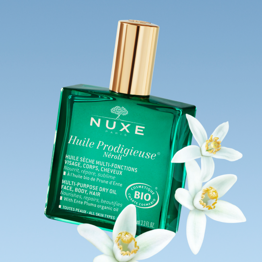 NUXE Huile Prodigieuse Neroli Multi Purpose Dry Oil (100ml)