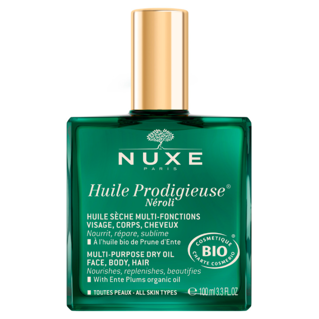 NUXE Huile Prodigieuse Neroli Multi Purpose Dry Oil (100ml)