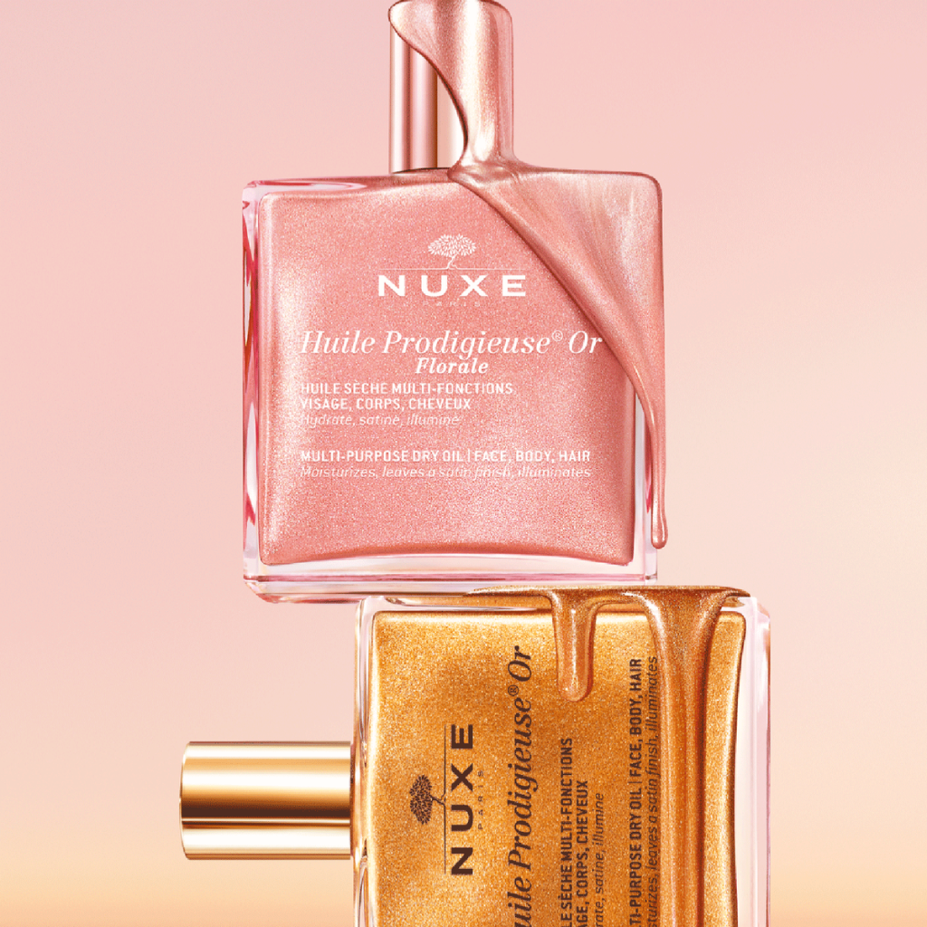 NUXE Huile Prodigieuse Shimmering Florale Multi Purpose Dry Oil (50ml)