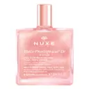 NUXE Huile Prodigieuse Shimmering Florale Multi Purpose Dry Oil (50ml)