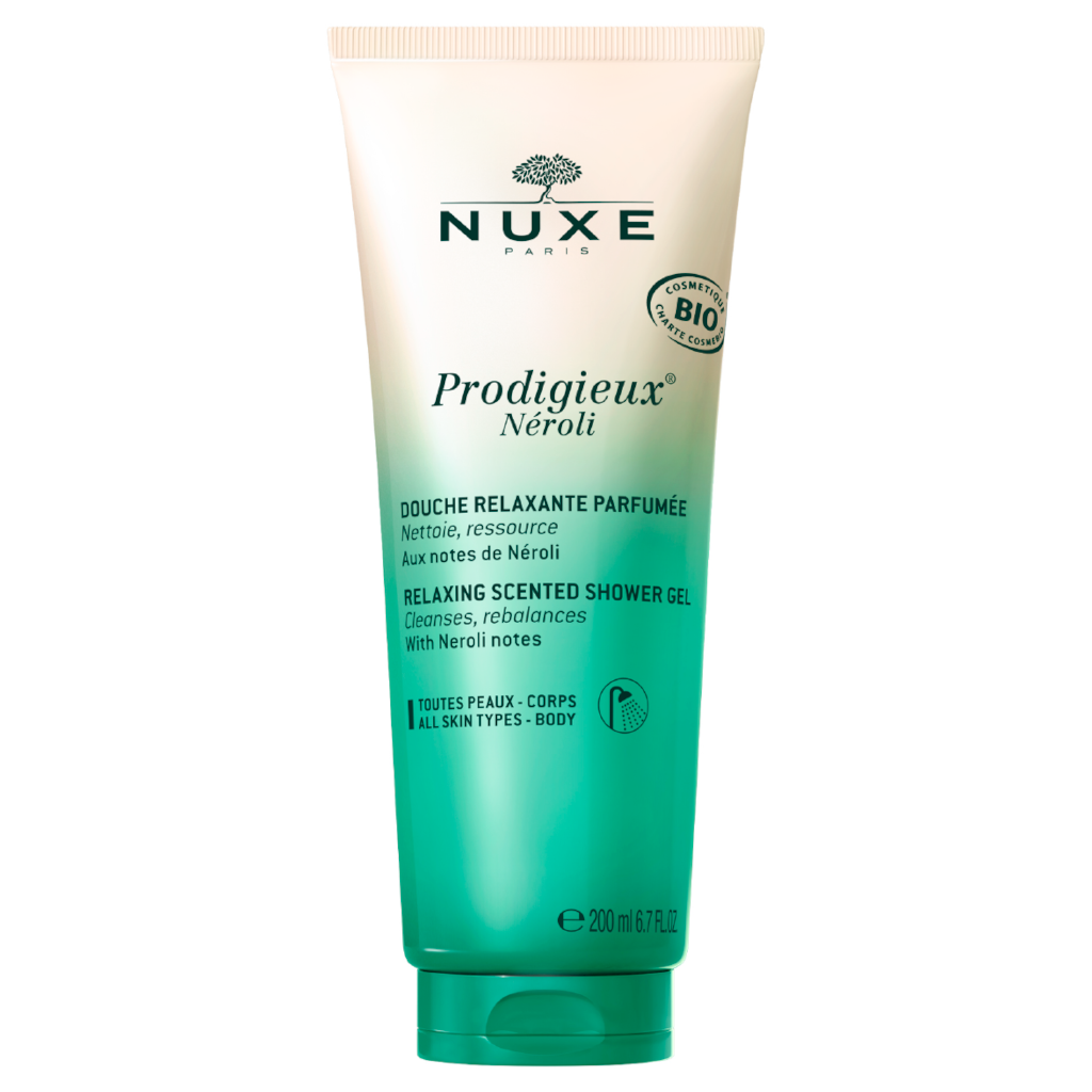 NUXE Prodigieux Neroli Scented Shower Gel (200ml)
