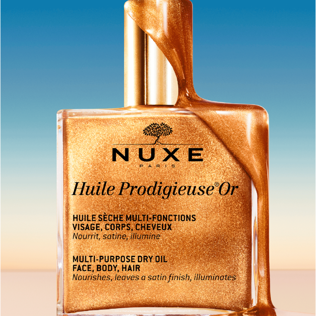 NUXE Huile Prodigieuse Shimmering Multi Purpose Dry Oil (100ml)