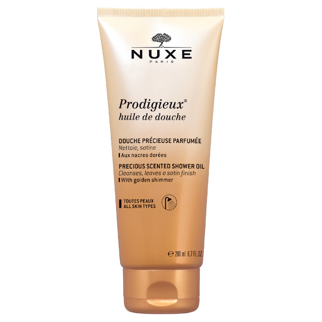 NUXE Prodigieux Shower Oil (200ml)